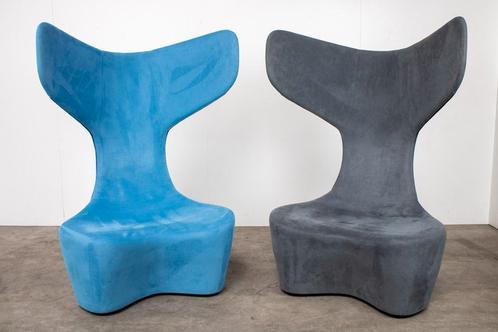 Design fauteuil Haworth Cappellini Drum, Zakelijke goederen, Kantoor en Winkelinrichting | Kantoormeubilair en Inrichting, Stoel