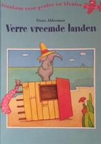 Verre vreemde landen / Avontuur voor peuter en kleuter, Boeken, Verzenden, Gelezen, Dinie Akkerman