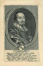 Portrait of Frederick de Marselaer