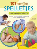 101 leerrijke spelletjes voor babys en peuters, Verzenden, Gelezen, Jorge Batllori