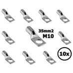Eland Cables 35 mm2 kabelschoen M10 - Enkel  (10x set), Verzenden, Nieuw