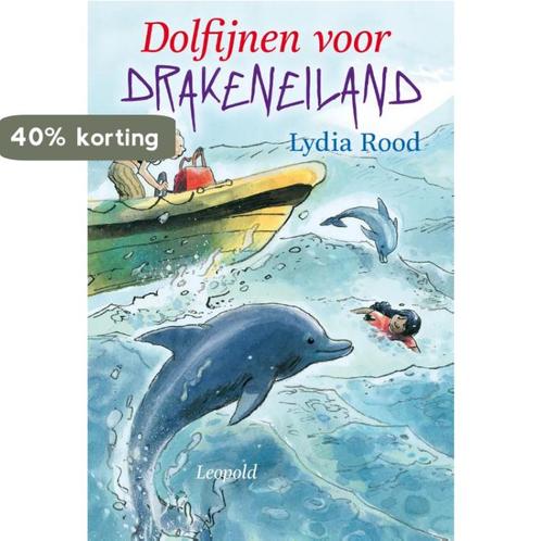 Dolfijnen voor Drakeneiland / Drakeneiland 9789025877941, Boeken, Kinderboeken | Jeugd | 10 tot 12 jaar, Gelezen, Verzenden