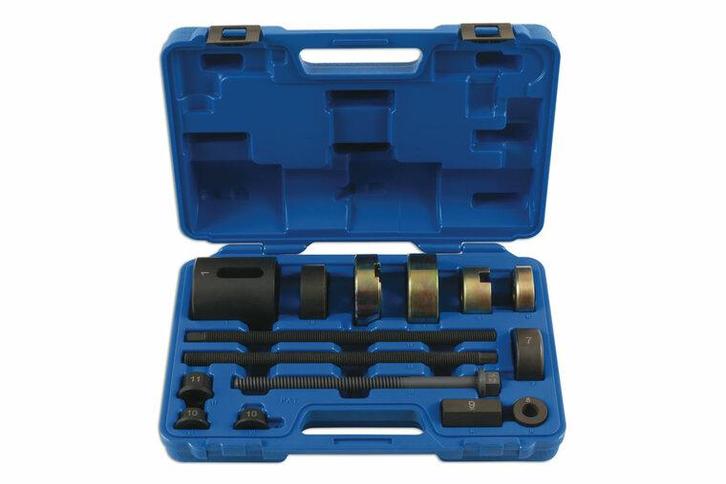 Struikgereedschap voorwielophanging - voor VW T5, T6, Auto diversen, Autogereedschap, Verzenden