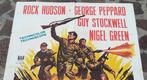 Rock Hudson - Tobruk (1967) - Tobruk, Verzamelen, Nieuw