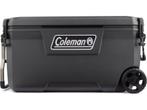 Coleman Convoy 100QT - Koelbox met wielen - 94 liter - Houdt, Verzenden, Zo goed als nieuw