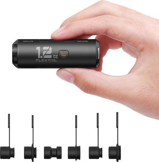 Flextail Zero Pump Mini – Ultralichte en Krachtige, Caravans en Kamperen, Luchtpompen, Ophalen of Verzenden
