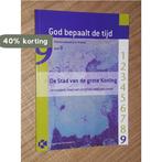 De Stad van de grote Koning / God bepaalt de tijd / 9, Boeken, Verzenden, Gelezen, J. van Barneveld