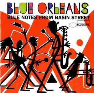 cd - Various - Blue Orleans, Cd's en Dvd's, Cd's | Overige Cd's, Zo goed als nieuw, Verzenden