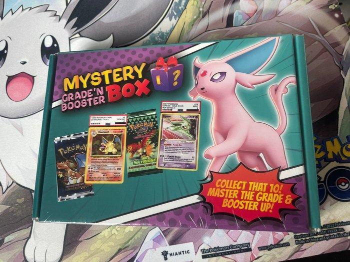 Pokémon - 1 Box - Mystery Grade N Booster Box - Various, Hobby en Vrije tijd, Verzamelkaartspellen | Pokémon