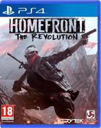 Homefront: The Revolution [PS4], Spelcomputers en Games, Games | Sony PlayStation 4, Ophalen of Verzenden, Nieuw