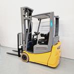 2017 Jungheinrich EFG215 elektrische heftruck 5.5m nieuw, 1000 tot 2000 kg, Elektrisch, Heftruck, Jungheinrich 