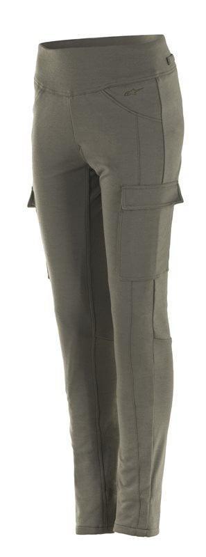 Alpinestars Iria Lady Military Groen, Motoren, Kleding | Motorkleding, Dames, Nieuw met kaartje, Broek | textiel, Verzenden