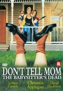 Dont tell mom the babysitters dead - DVD, Cd's en Dvd's, Dvd's | Komedie, Verzenden