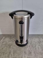RVS Dubbelwandige Waterkoker Boiler 8,7 liter 230V Horeca, Zakelijke goederen, Horeca | Keukenapparatuur, Ophalen of Verzenden
