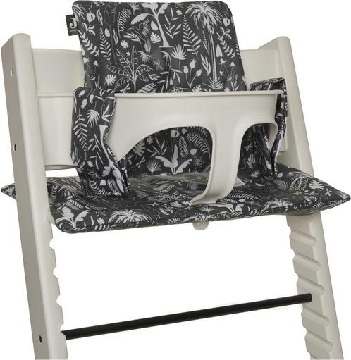 Jollein Stoelverkleiner Meegroei Botanical - Leaf Green, Kinderen en Baby's, Kinderstoelen, Verzenden