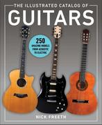 The Illustrated Catalog of Guitars 9781510756540 Nick Freeth, Verzenden, Zo goed als nieuw, Nick Freeth