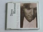 Steve Winwood - One and Only Man (CD Single), Verzenden, Zo goed als nieuw