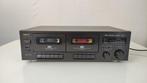 Akai - HX-27W – Stereo Double Cassette Deck Audiocassette, Nieuw