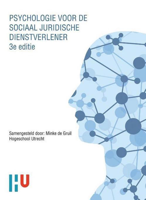 9789043038850 Psychologie voor de sociaal juridische dien..., Boeken, Schoolboeken, Zo goed als nieuw, Verzenden