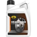 Kroon Oil Drauliquid-S Dot 4 1L, Auto diversen, Onderhoudsmiddelen, Verzenden