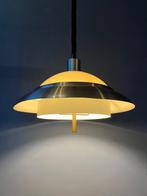 Vintage Dijkstra Space Age Pendant Lamp | Mid Century Light, Huis en Inrichting, Lampen | Hanglampen, Ophalen of Verzenden, Nieuw