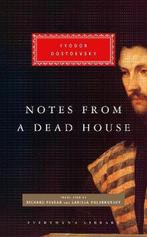 9781841593982 Notes from a Dead House Fyodor Dostoevsky, Verzenden, Nieuw, Fyodor Dostoevsky