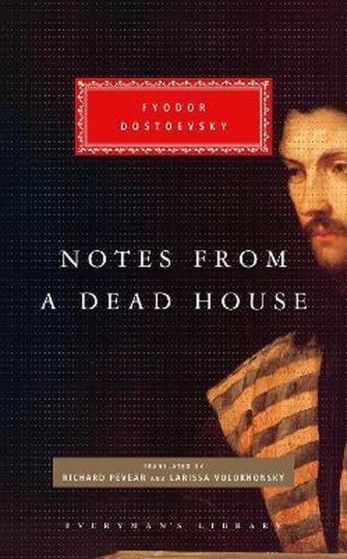 9781841593982 Notes from a Dead House Fyodor Dostoevsky, Boeken, Romans, Nieuw, Verzenden