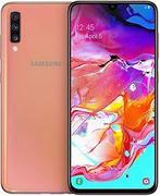 Samsung Galaxy A70 Dual SIM 128GB roze, Gebruikt, Verzenden, Minder dan 3 megapixel, Android OS