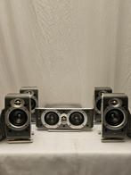 JBL - SCS200SAT + SCS200CEN Luidsprekerset, Audio, Tv en Foto, Nieuw