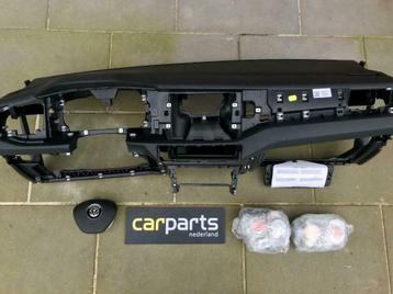 VW POLO 2G 2018 Airbagset + NIEUW DASHBOARD (airbag set) beschikbaar voor biedingen
