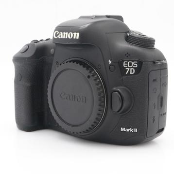 Canon EOS 7D mark II body | Tweedehands beschikbaar voor biedingen