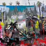 Pablo Fernandez Pujol (Winner of the Paul Ricard Artprice) -