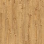 Klik pvc rechte plank naturel eiken |  Quick-Step Alpha, Huis en Inrichting, Ophalen, Nieuw