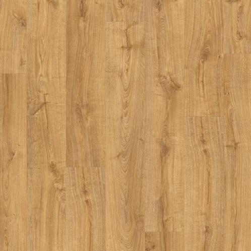 Klik pvc rechte plank naturel eiken |  Quick-Step Alpha, Huis en Inrichting, Stoffering | Vloerbedekking, Ophalen