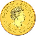 Australië. 1/4 oz Gold Coin – 2021 Lunar III “Year of the