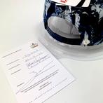 Max Verstappen en Daniel Ricciardo Cap gesigneerd, Verzenden, Nieuw