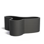 Polyester plantenbak Organ - Met bodem, Kunststof, 100 cm of meer, Nieuw, Overige vormen