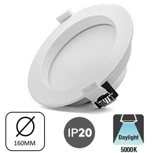 LED Downlighter 18 watt | 1440 Lumen | 5000K Daglicht Wit, Zakelijke goederen, Kantoor en Winkelinrichting | Magazijn, Stelling en Opslag