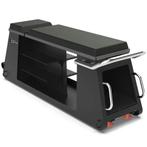 Toorx Professional WBX-1000 Trainingsbank - Storage HIIT, Sport en Fitness, Verzenden, Nieuw, Fitnessbank