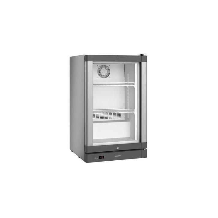 GGM Gastro | LIEBHERR | Onderbouw vrieskast - 66 liter - met, Witgoed en Apparatuur, Koelkasten en IJskasten, Nieuw, Verzenden