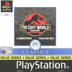 The Lost World Jurassic Park (PS1 Games), Spelcomputers en Games, Games | Sony PlayStation 1, Ophalen of Verzenden, Zo goed als nieuw