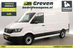 Volkswagen Crafter 35 2.0 TDI L3H3, Stof, Gebruikt, Euro 6, Volkswagen
