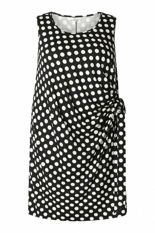 Jurk Fay BY BELLA stippen Maat:, Kleding | Dames, Jurken, Overige kleuren, Nieuw, Verzenden