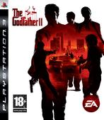 The Godfather II-Standaard (PlayStation 3) Gebruikt, Spelcomputers en Games, Games | Sony PlayStation 3, Ophalen of Verzenden
