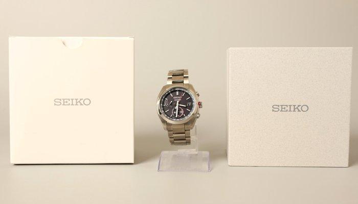 Seiko - Astron - Zonder Minimumprijs - 8B63-0BA0 - Heren -, Sieraden, Tassen en Uiterlijk, Horloges | Antiek