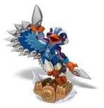 Skylanders Superchargers Storm Blade (skylander tweedehands), Spelcomputers en Games, Ophalen of Verzenden, Zo goed als nieuw