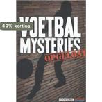 Voetbalmysteries 9789067970334 Guido Derksen, Verzenden, Zo goed als nieuw, Guido Derksen