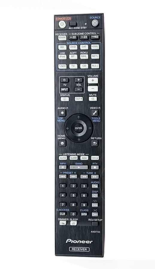 Afstandsbediening Pioneer axd7723, Audio, Tv en Foto, Afstandsbedieningen, Origineel, Nieuw, Ophalen of Verzenden