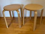 IKEA - Kruk (2) - Frosta - Hout