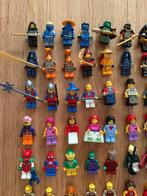 Lego Minifiguur - Castle, Harry Potter, City, Ninjago -, Nieuw